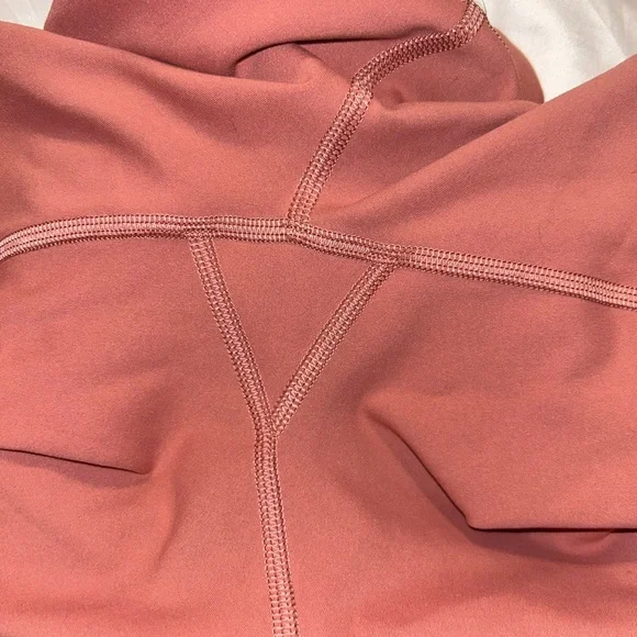 Lululemon Wunder Train Contour Leggings - Picture 6 of 6